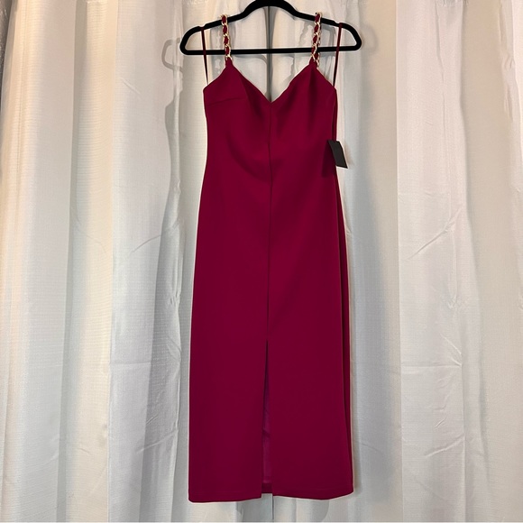 Robe Hot Miami Styles Taille M - Couleur Rose - Style Bodycon - Neuve Sans étiquettes